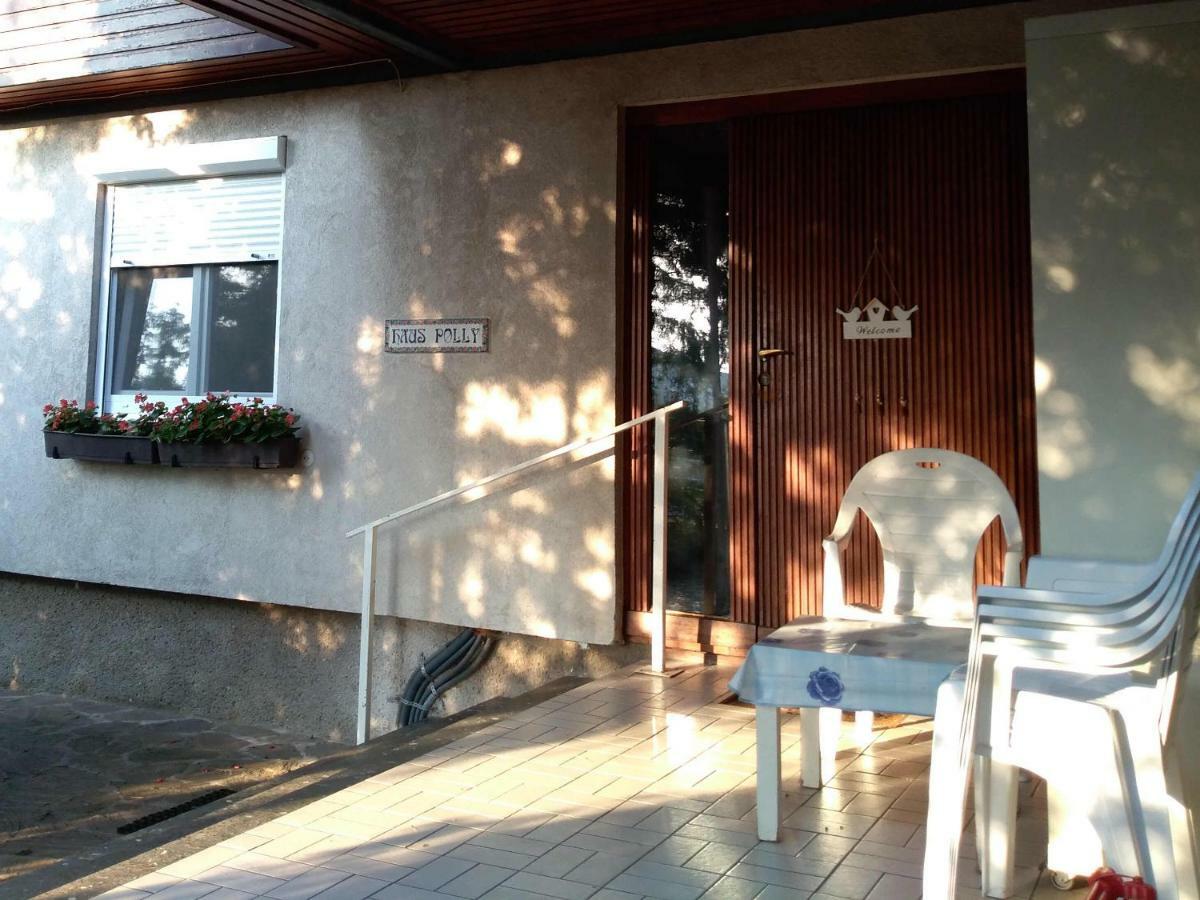 Haus Polly Apartment Strasshof an der Nordbahn Bagian luar foto